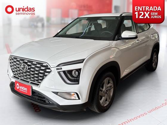 HYUNDAI CRETA 1.0 TGDI FLEX LIMITED SAFETY AUTOMÁTICO
